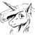 Fantasy icons for AIM, MSN, MySpace and Yahoo