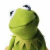 A static contact sheet frame showing a Kermit the Frog image alongside text elements on a blue background with star icons.