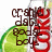 Animated icon with green lime slice background, brown text "crash day" and red text "body boy" in pixelated style.