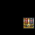Animated contact sheet showing a pixel art character interacting with treasure chests across multiple frames.
