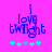 Pixelated blue text on bright pink background with cyan and light purple stars below, showing animation change in star positions.