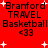 Red background with white plus signs and repeated text elements in black pixelated font.