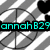 A static buddy icon with a peace symbol background, rainbow heart graphic, and text reading 'annah829' and 'Peace'.