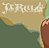 Pixelated animated buddy icon featuring a cartoon character with brown skin, gold chain, and raised hand against a stylized background with "JA RULE" text.