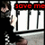 A pixelated image of a person behind bars with red text reading "save me from this nightmare" across four
