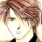 A pixelated anime-style character with brown hair and a black top appears on the left side of a contact sheet, while the right side displays stylized text "Anime IM" and "COM" against a black background.