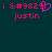 Pixelated pink text and symbols on dark teal background with a heart symbol replacing one character in the sequence.