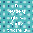 Pixelated text on a blue and white patterned background with no visible animation changes.