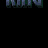 Pixelated text 'KING' and 'KONG' in blue-gray gradient on black background, with some letters partially obscured or misaligned.