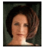 Six distinct human portraits arranged in a , each with unique facial features and expressions against varied backgrounds