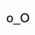 Six distinct pixel-art emoticons arranged in two on a white background, each with a black outline and minimal features