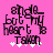 Pixelated text on pink background with white stars, showing 'angle but my heart, be taken' in dark purple letters.