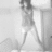 A grayscale animated sequence shows a figure in motion against a plain background, with subtle shifts between frames.