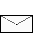 Pixelated black-and-white icon set showing envelope and face expressions with varying mouth shapes