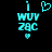 Two side-by-side pixelated cyan text and heart icons on black background, one with a top-right heart outline and bottom heart filled, the other with both hearts filled.