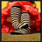 Animated icon shows a figure with red hair and striped clothing against yellow background, transitioning to green foliage scene.