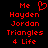 Red pixelated text on black background with a heart symbol replacing the 'o' in Me, arranged vertically.