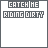 A 4x4 contact sheet of a pixel-art animation featuring Mario riding a go-kart, with text "CATCH ME RIDING DIRTY" at the top of each frame.