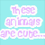 A static image with four quadrants: light blue, pink, gray, and a horse photo. Text reads "These animals are cute...horses" and "sarahd117 loves them!".
