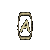 nine square icons with rounded corners, each containing a stylized letter A in various colors and border styles