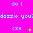 A bright pink background displays repeated cyan text and animated symbols with changing green elements.
