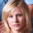 A 2x2 contact sheet of four distinct visual elements: a blonde woman's face, blue text on black background, and the UPN logo on blue background.
