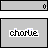 pixelated text variations spelling 'charlie' in multiple styles and colors across gray backgrounds