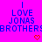 A static digital image with a bright pink background displays repeated text and symbols in blue and red.