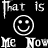 Black background with white text and two smiley faces, one smiling and one frowning, arranged in a vertical layout with text blocks on both sides.
