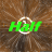 Four green text labels on a brown radial background, each with a white circular outline containing '1' and '7'.