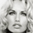 Static grayscale pixelated icon of a person's face with visible facial features and hair, rendered in low resolution.
