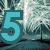 six numbered icons with fireworks backgrounds, displaying '5', '4', '3', '2', '1' and 'HAPPY NEW YEAR' text