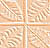 A static 2x2 grid of pixelated architectural background tiles with beige, brown, and white tones forming abstract patterns.