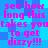 Pixelated text in bright pink on a blue pixel background, repeating 'see how long this takes you to get dizzy!!!' across multiple