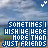 Pixelated blue text on a gradient background with white pixel-art birds in the top-right corner.