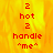 Red pixelated text on a yellow-orange flame background with two identical vertical sections and one gray section.