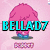 Pixelated character icons with text overlays on colored backgrounds, featuring distinct visual styles and color schemes.