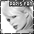 Black-and-white pixelated image of a person with light hair, showing two where the head shifts slightly rightward