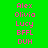 Green background with pink text names arranged in three , some highlighted yellow; static image of repeated name list