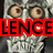 A four- of a gray skull with large eyes, displaying text changes