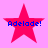 Four red star-shaped icons with blue text "Adelade!" on a pink background, arranged in a
