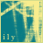 identical teal and yellow animated icons featuring a stylized figure with flowing hair, each displaying the text "ily" at the bottom