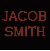 Six- shows a person with brown hair in various poses and backgrounds, including text reading JACOB SMITH on black