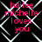 Black background with white geometric lines forming a repeating pattern, overlaid by four identical pink text blocks reading 'hailee michelle loves you' in pixelated font.