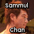 A four- shows a person with brown hair in profile, with text overlays changing