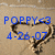 A heart-shaped sand drawing on a beach with blue text overlays changing across frames.