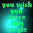 Green pixelated text reading "you wish you were this single" on a teal and black gradient background with light effects.