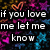 Pixelated text on a colorful starry background with heart symbols, displaying phrases about love and letting go.