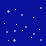Blue background with white pixelated stars and repeated text 'WISHING ON A STAR...' in a pattern, some frames showing faded 'NEVER WORKS' text