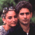 A 50x50 pixel buddy icon featuring a side-by-side image of two people on the left and green text reading "Original Icons .com" on the right against a dark background.